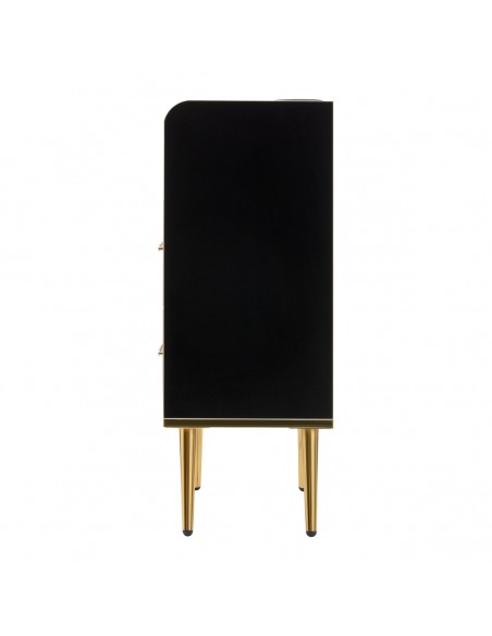 Gabbiano Hairdressing Helper Trix gold black