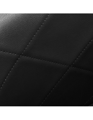 Gabbiano hairdressing chair A364 black