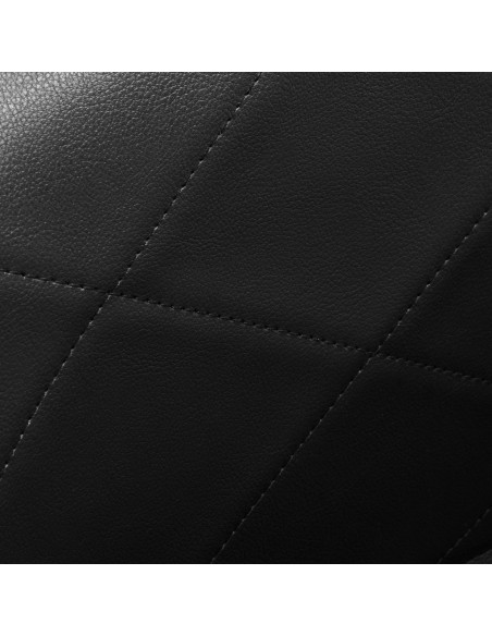 Gabbiano hairdressing chair A364 black