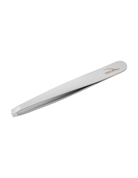 Nghia export tweezers N.404 silver