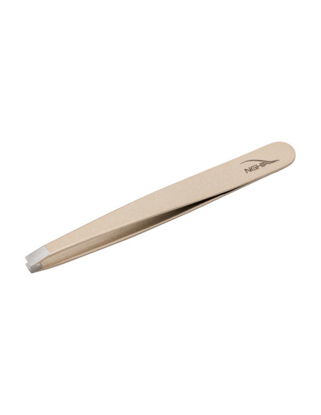 Nghia export tweezers N.404 gold