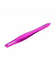 Nghia export tweezers N-425 purple