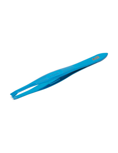 Nghia export tweezers N-425 blue