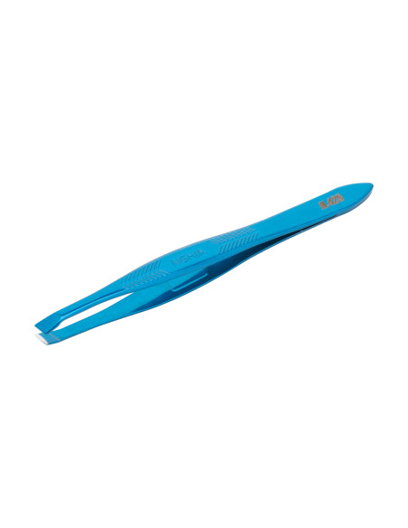 Nghia export tweezers N-425 blue