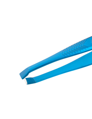 Nghia export tweezers N-425 blue