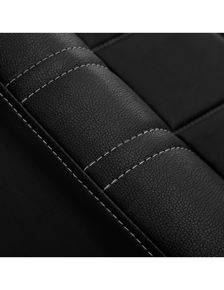 Avila waiting room sofa