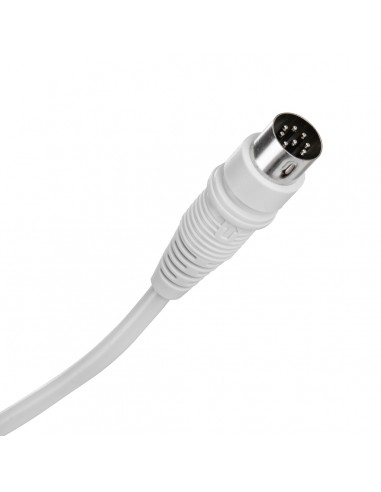 Splitter adapter for remote control and foot controller of the KATE cosmetic chair