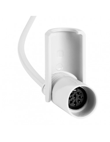 Splitter adapter for remote control and foot controller of the KATE cosmetic chair