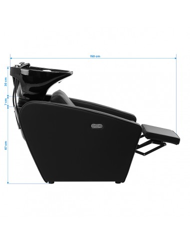 Gabbiano Emma hairdressing wash station