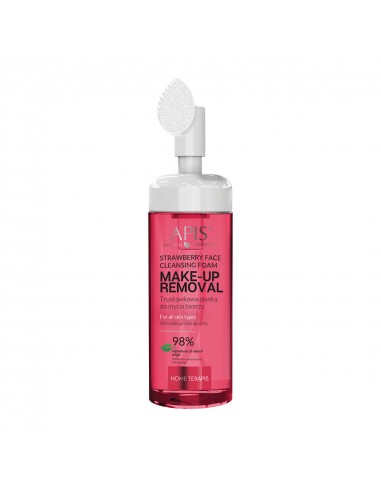 Apis Strawberry facial cleansing foam 150 ml