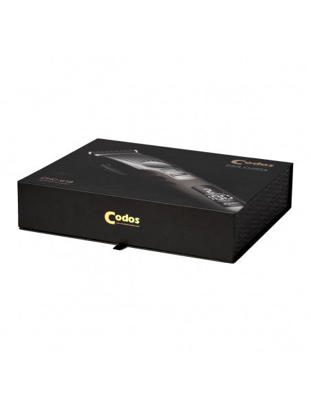 Codos cordless hair clipper CHC-618 BARBER MASTER