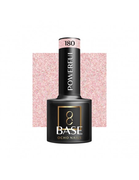 OCHO NAILS Hybrid Base Powerful 180 -5 g
