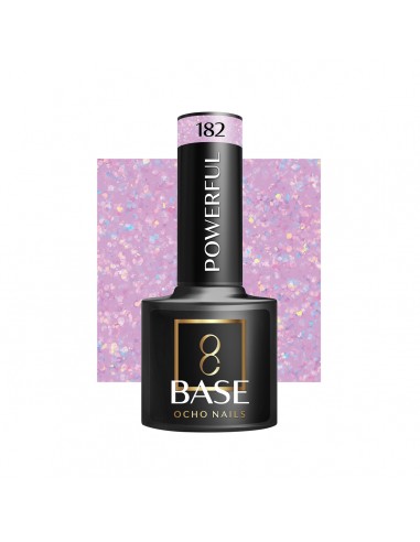 OCHO NAILS Hybrid Base Powerful 182 -5 g
