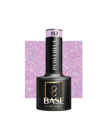 OCHO NAILS Hybrid Base Powerful 182 -5 g