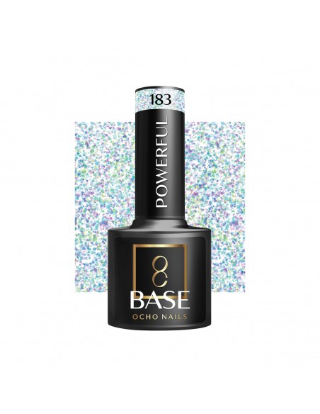 OCHO NAILS Hybrid Base Powerful 183 -5 g