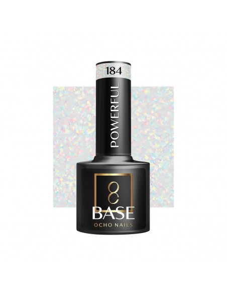 OCHO NAILS Hybrid Base Powerful 184 -5 g
