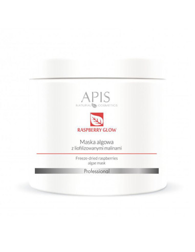 Apis algae mask with freeze-dried raspberries 250g
