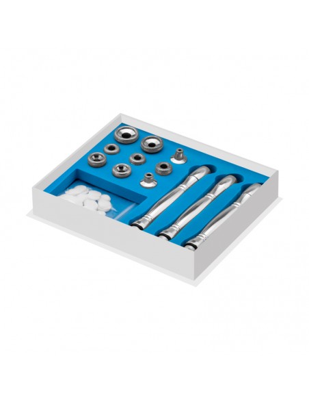 Microdermabrasion device am60 + syis cosmetics