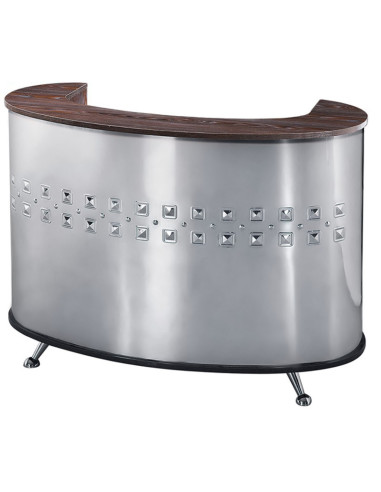 Gabbiano reception desk q-1733