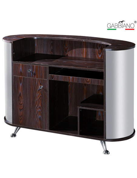 Gabbiano reception desk q-1733