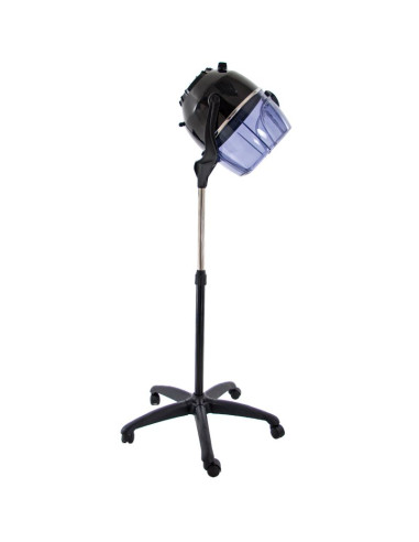 Gabbiano standing dryer li-202s two speeds black