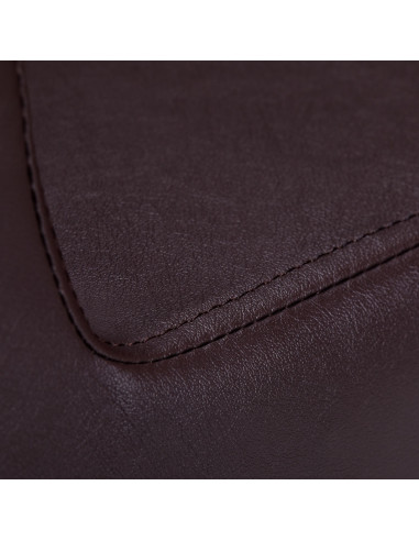 Gabbiano Helsinki brown hairdressing chair