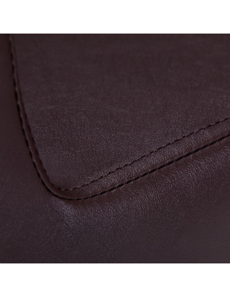 Gabbiano Helsinki brown hairdressing chair