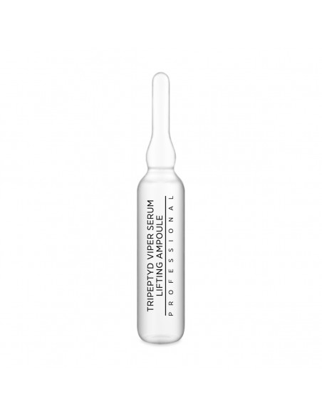 Syis lifting ampoules tripeptide viper serum 10x3ml