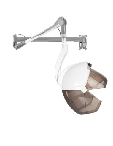 Gabbiano Centurion DVI-303W three-speed ionic wall-hung dryer white