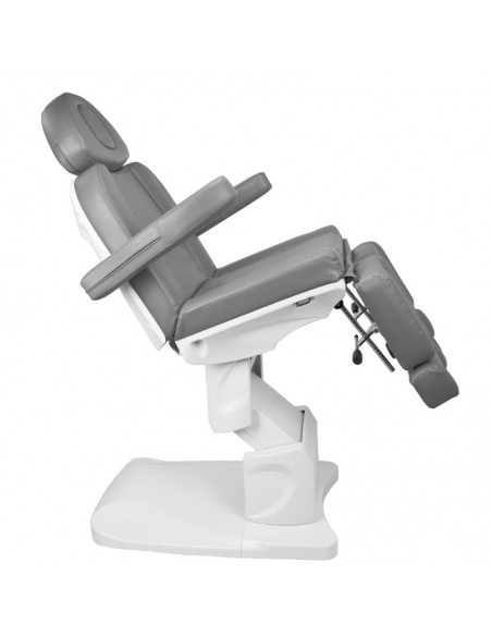 Electric cosmetic chair azzurro 708as pedi 3 strong Gray
