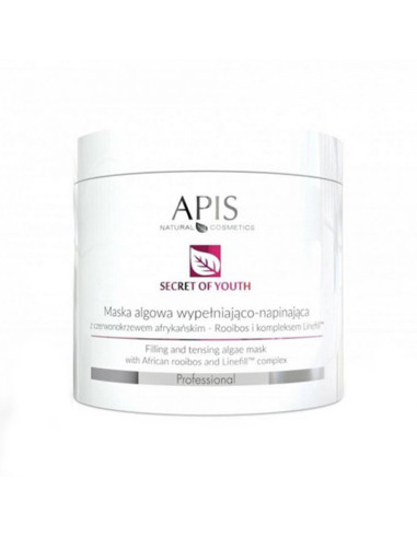 Apis secret of youth algae filling and tightening mask with sesame and linefill complex 250g