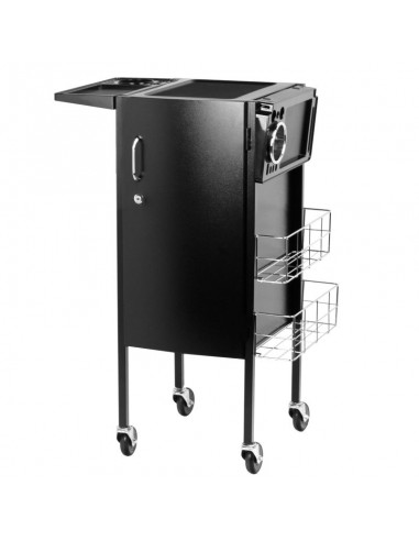 Gabbiano hairdressing helper deluxe 500 black