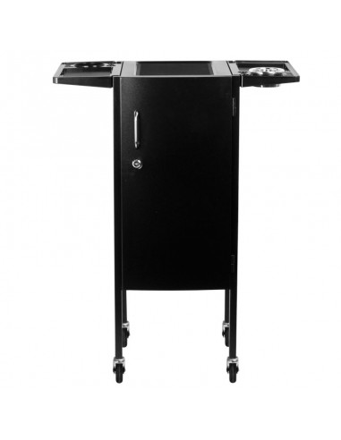 Gabbiano hairdressing helper deluxe 500 black