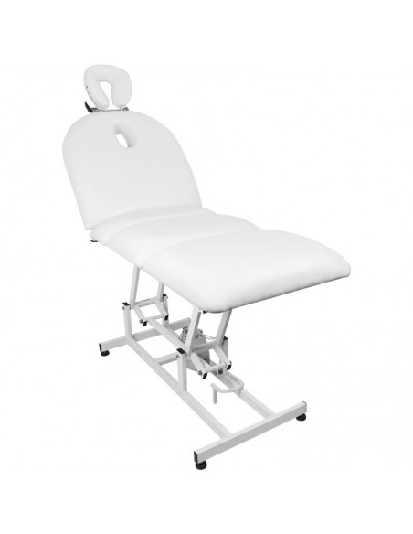 Electric bed massage azzurro 693a 1 pot. White