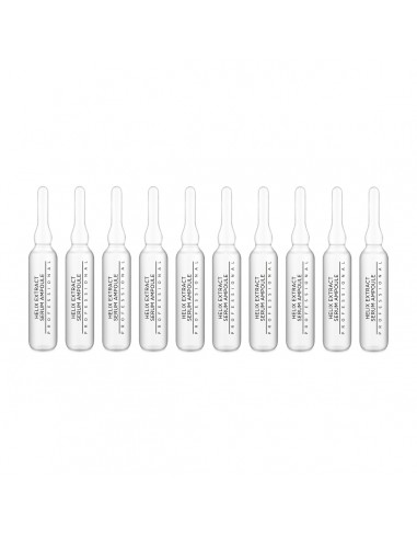 Syis ampoules with snail slime helix extract serum 10x3ml