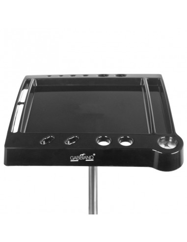 Gabbiano hairdressing helper 006 black