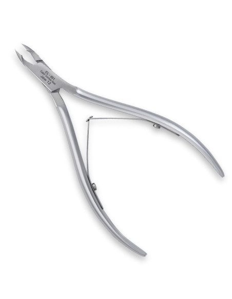 Omi pro-line clippers cl-201 cuticle nippers jaw12 / 4mm lap joint