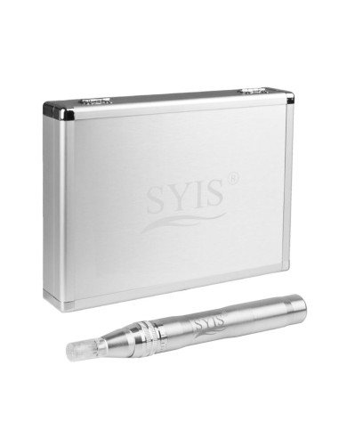 Syis - microneedle pen 05 silver