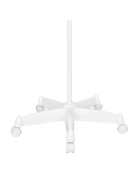 Moonlight white magnifier lamp stand