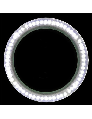 Elegante 6014 60 LED 5d LED magnifier lamp with a tripod