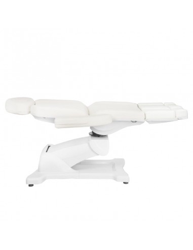 Electric cosmetic chair azzurro 869as pedi 5 motor rotary white