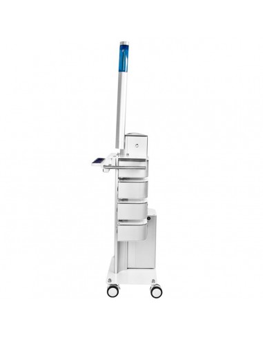 Yoshida exclusive cosmetic harvester
