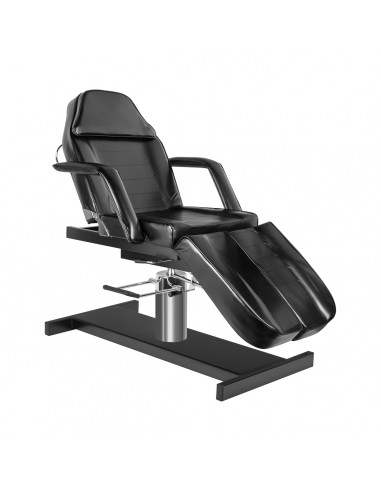 Cosmetic chair hyd. a 210c pedi black