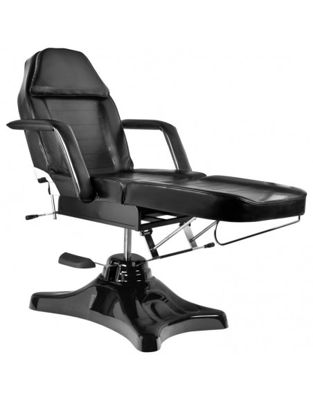 Cosmetic chair hyd. a 234 black