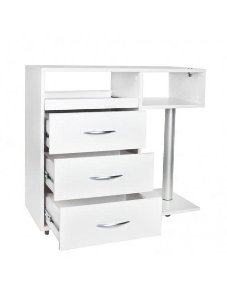 Y-300 white podiatry assistant
