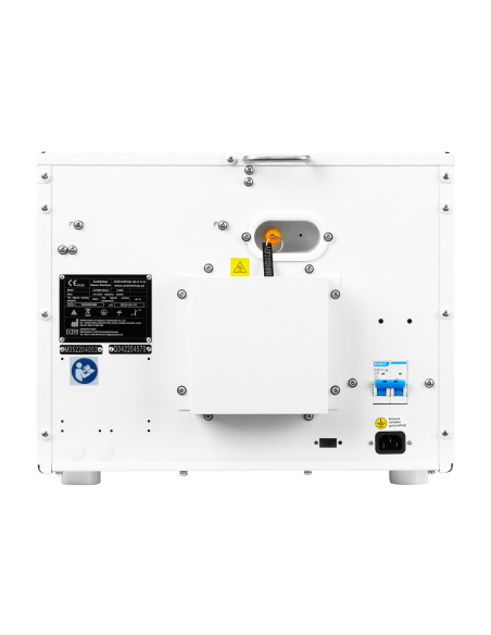 Lafomed autoclave premium line lfss08aa lcd with 8l class b medical printer