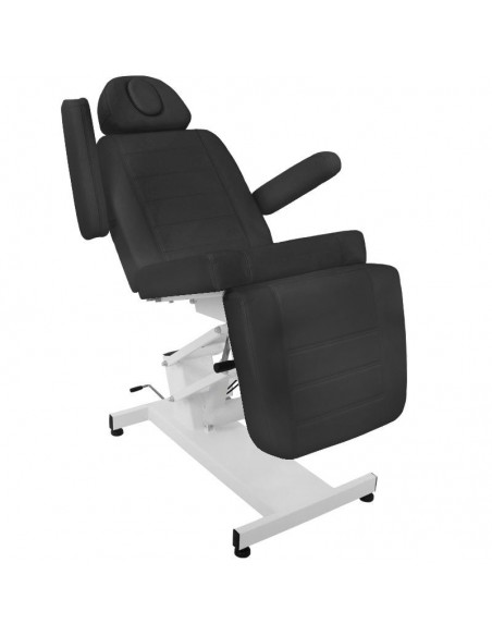 Electric cosmetic chair azzurro 705 1 engine black