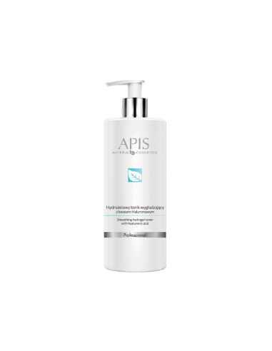 Apis hydrogel smoothing tonic with hyaluronic acid 500ml