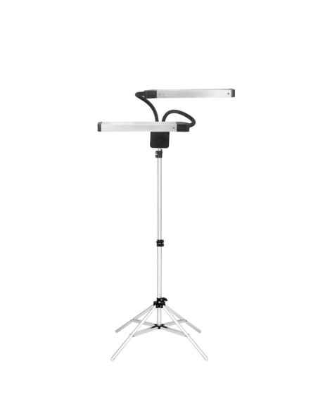 LED lamp for eyelashes and makeup polluks ii type msp-ld01