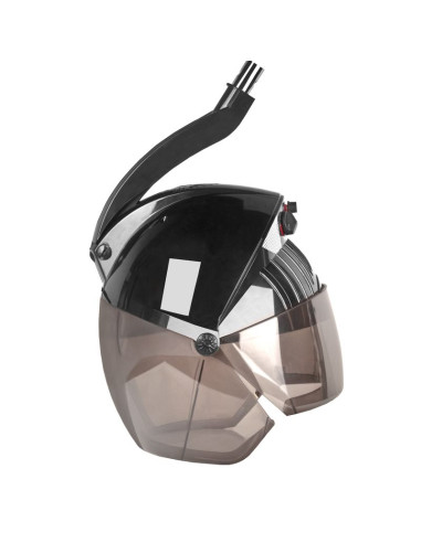 Gabbiano Centurion DVI-303W three speed ionic hairdryer black
